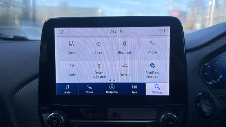 Ford Puma 1.0 EcoBoost Hybrid mHEV ST-Line X 5dr DCT Petrol Hatchback